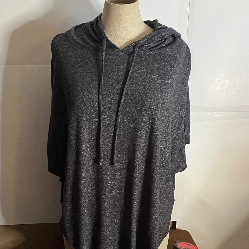 😄Aerie just add leggings Cape Xs baggy oversized